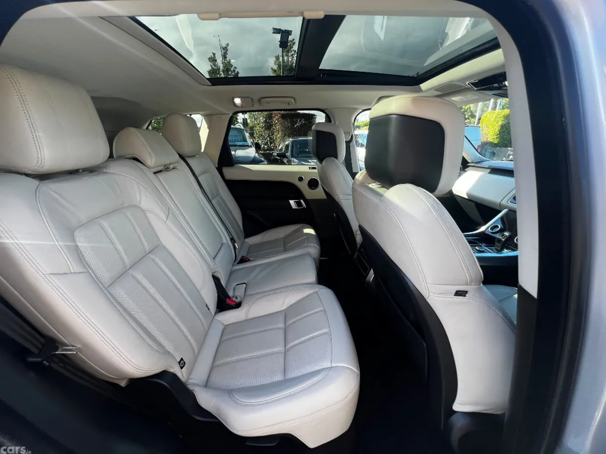 Land Rover Range Rover Sport SUV, Petrol Plug-in Hybrid, 2022, Grey