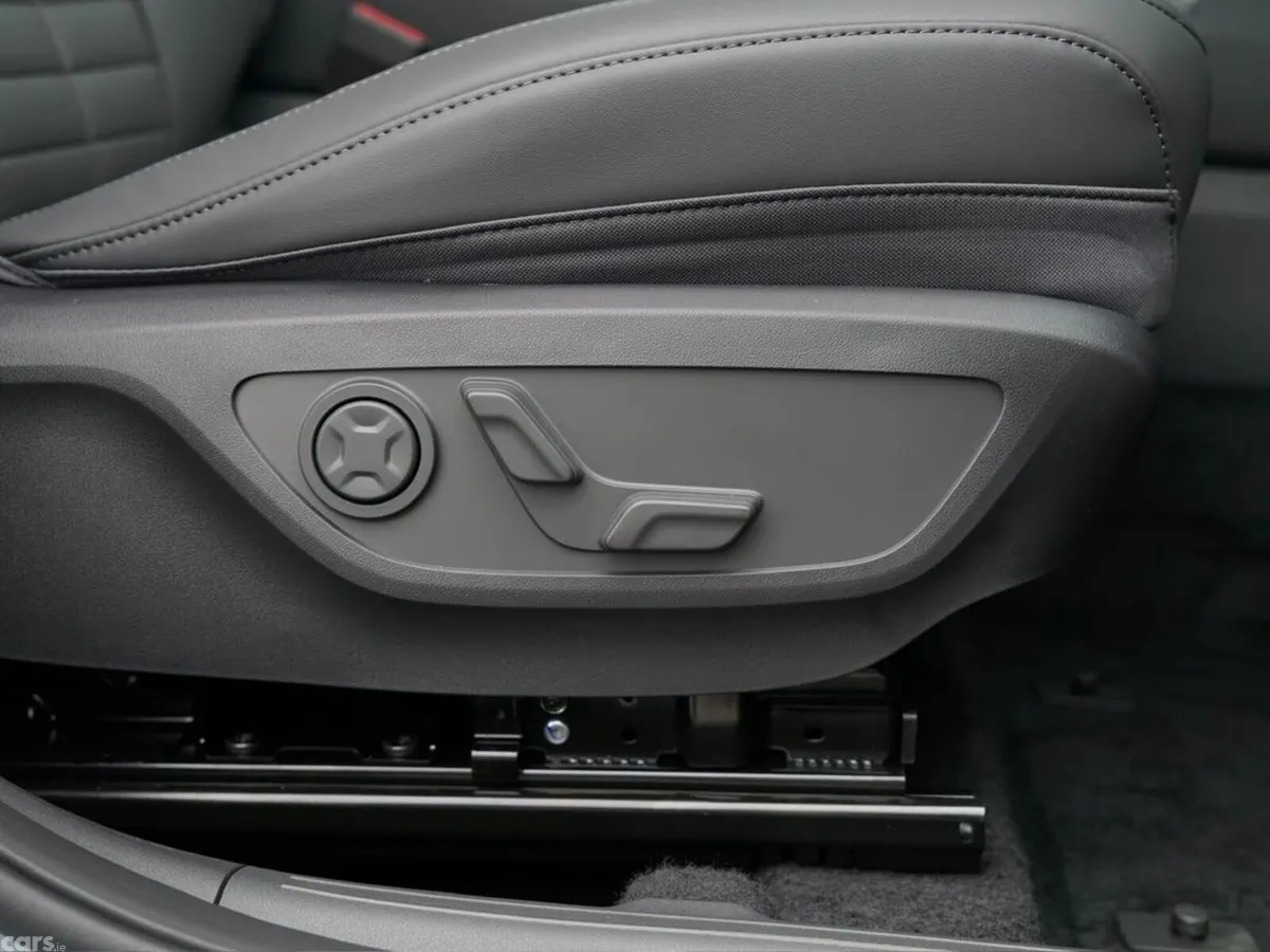 Kia Seltos SUV, Petrol, 2027, Grey