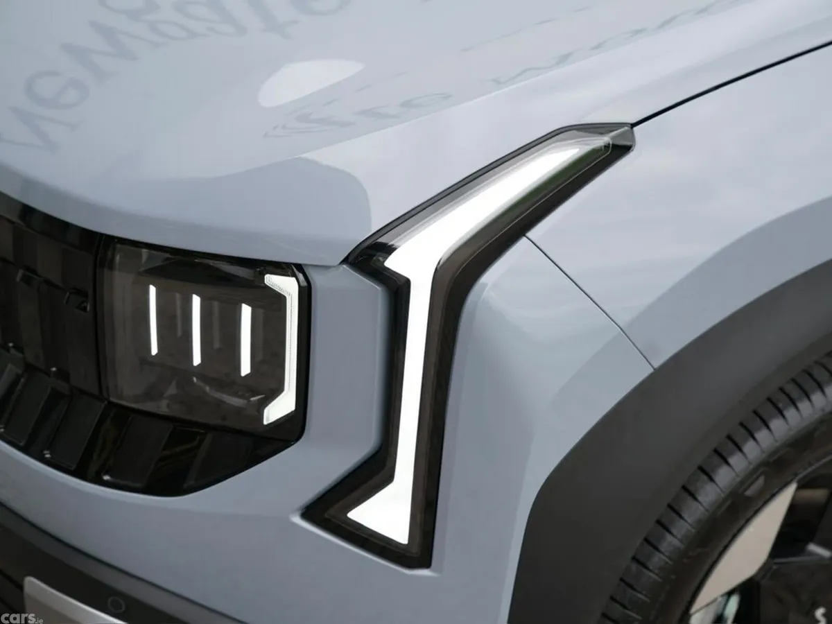Kia Seltos SUV, Petrol, 2027, Grey