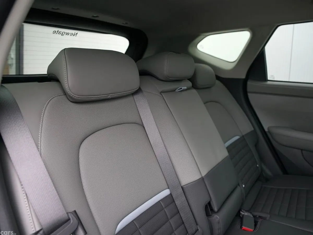 Kia Seltos SUV, Petrol, 2027, Grey