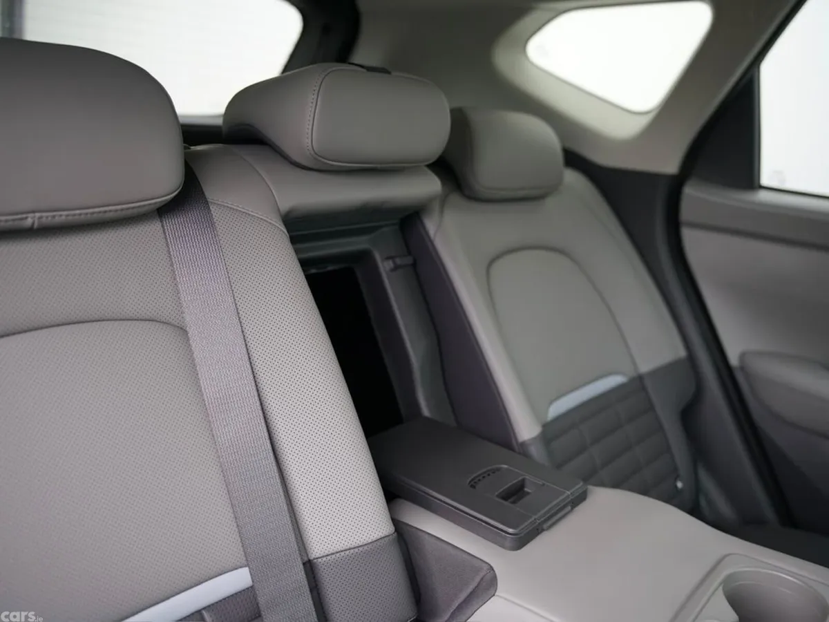 Kia Seltos SUV, Petrol, 2027, Grey
