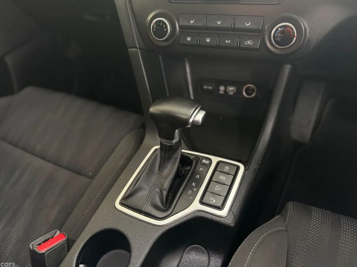 Kia Sportage SUV, Diesel, 2018, Grey