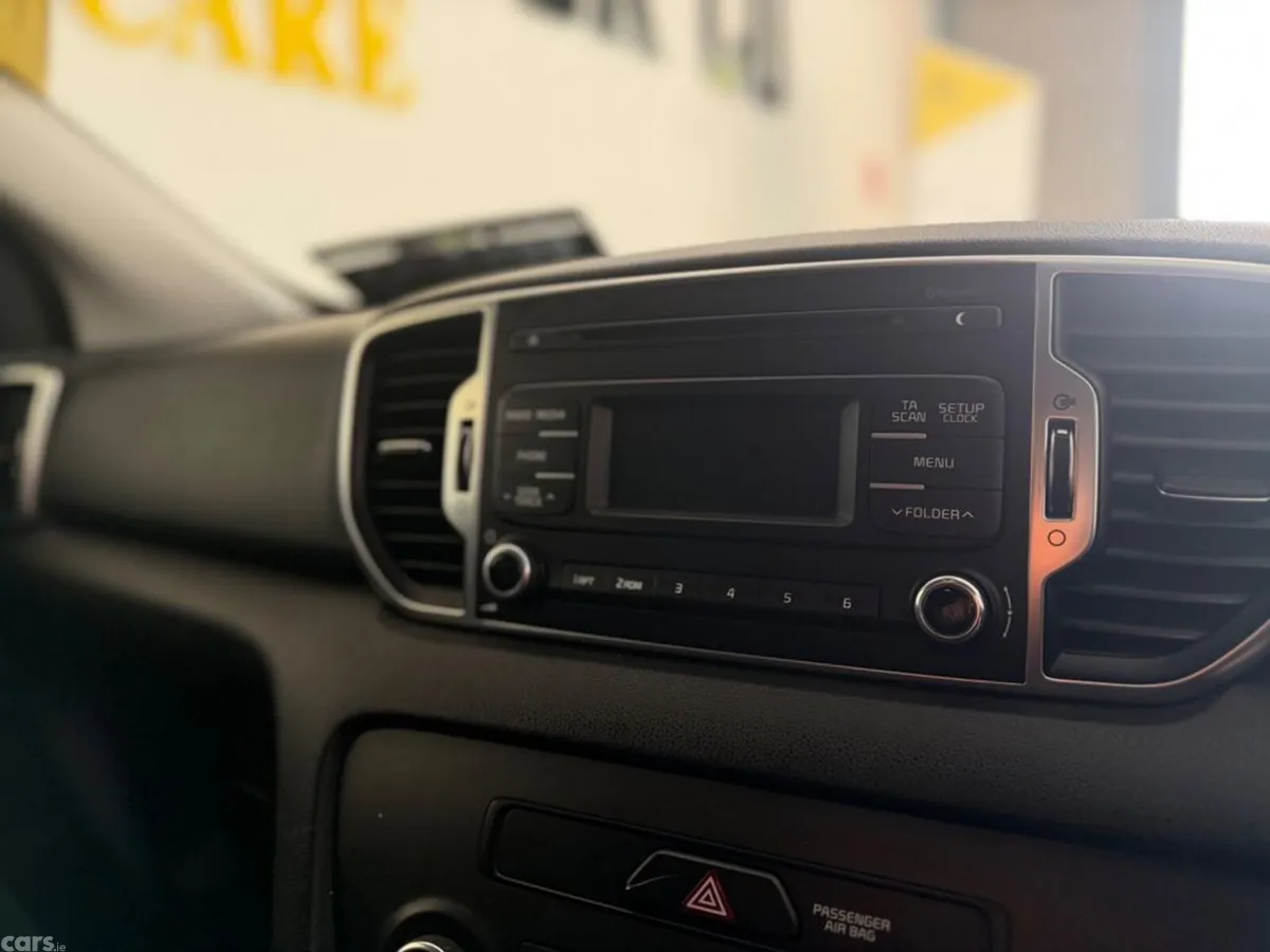 Kia Sportage SUV, Diesel, 2018, Grey