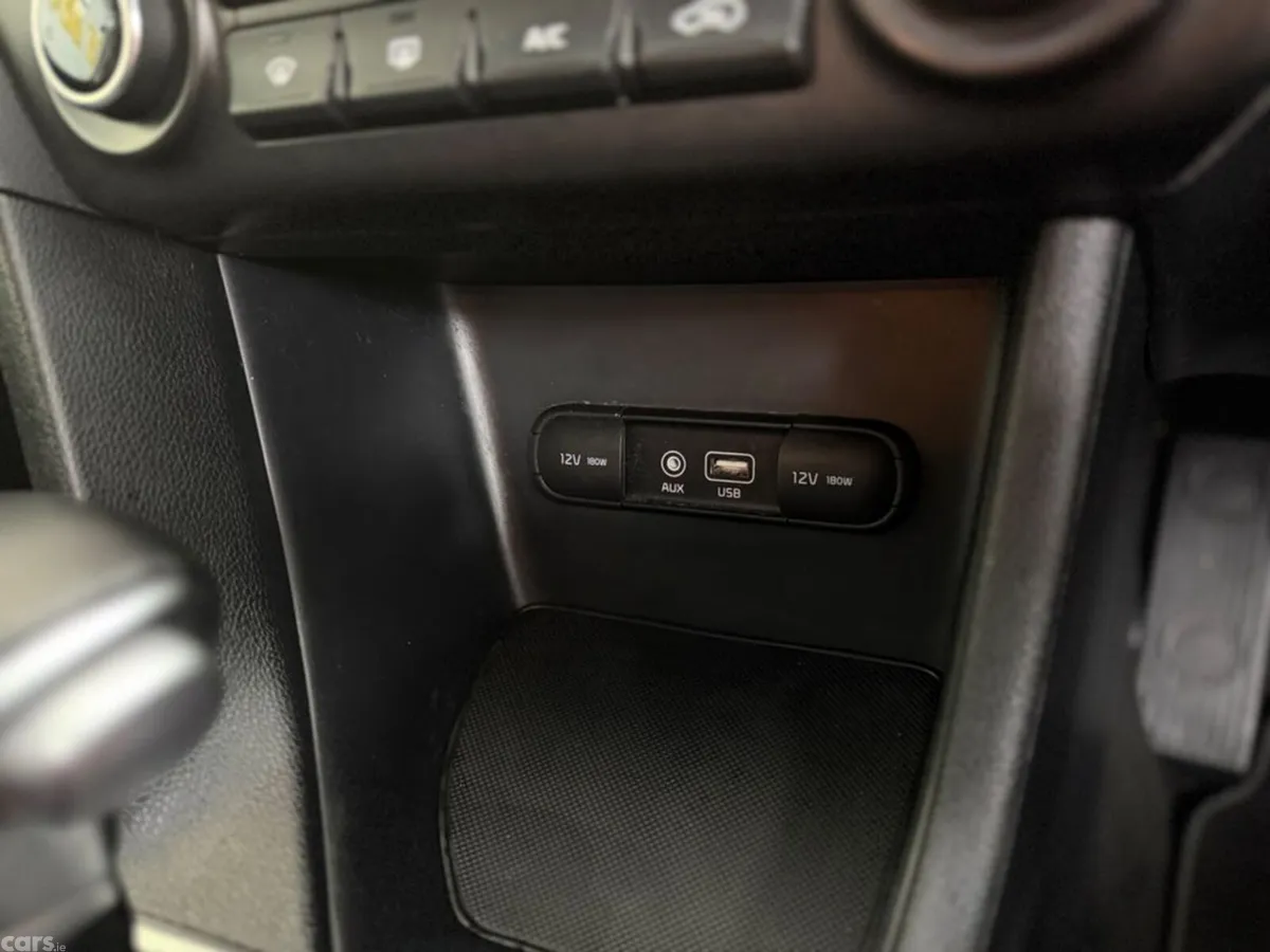 Kia Sportage SUV, Diesel, 2018, Grey