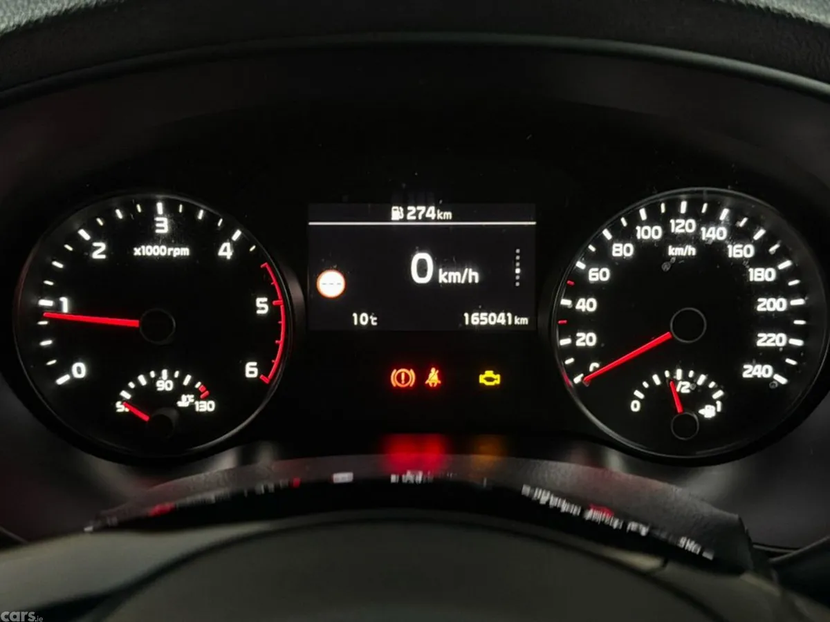 Kia Sportage SUV, Diesel, 2020, Grey