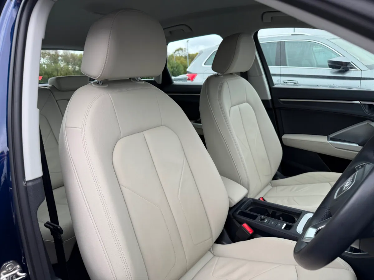 Audi Q3 SUV, Diesel, 2024, Blue