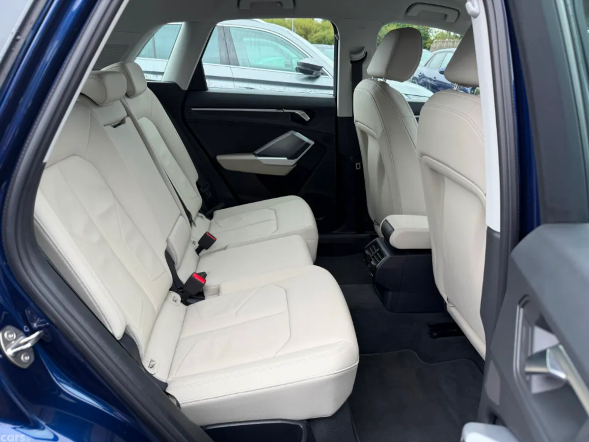 Audi Q3 SUV, Diesel, 2024, Blue