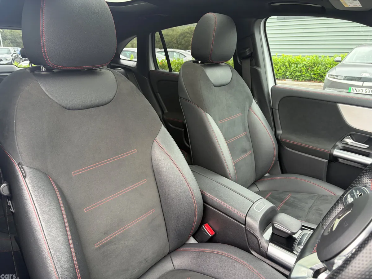 Mercedes-Benz EQA SUV, Electric, 2023, White