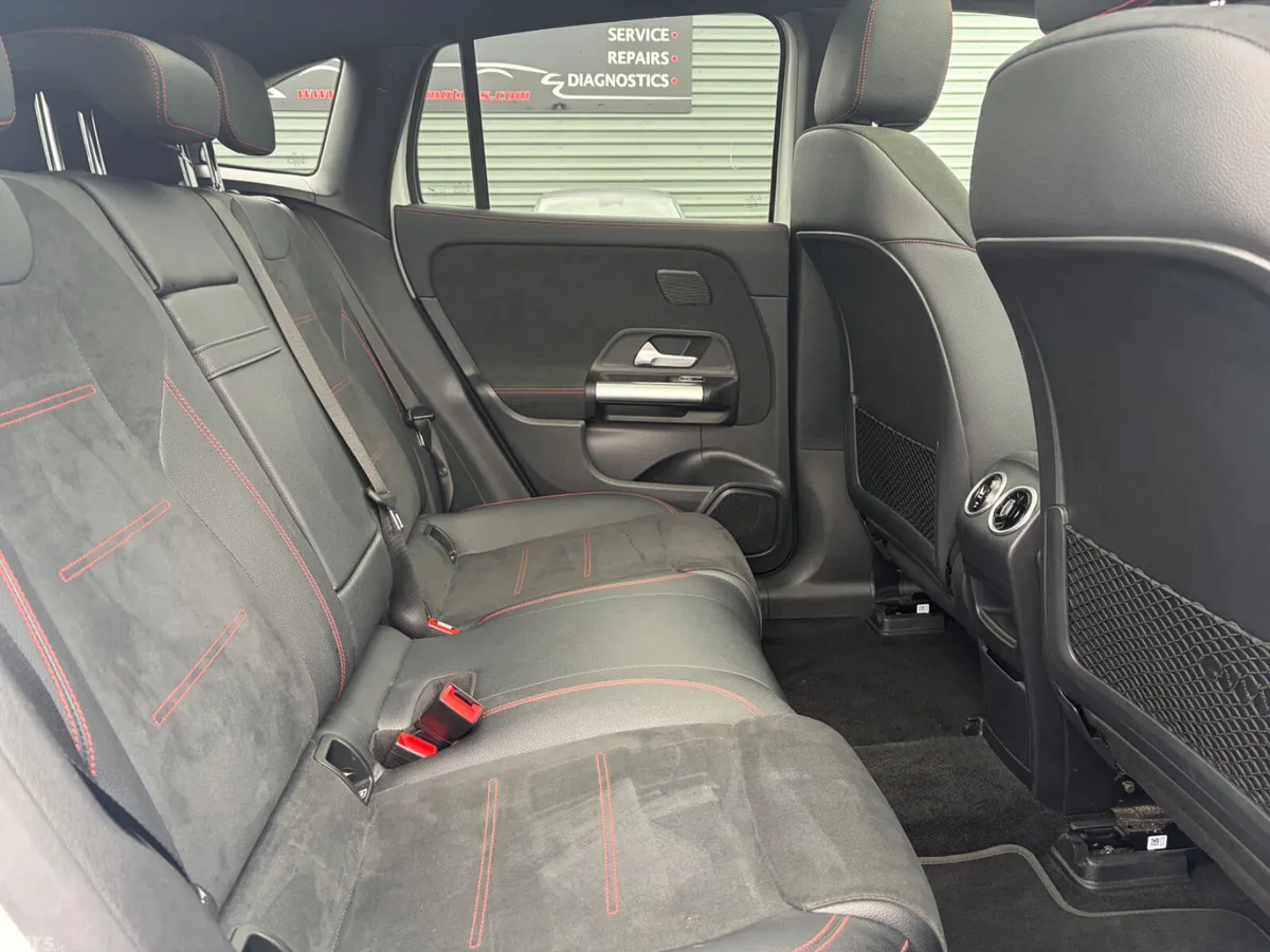 Mercedes-Benz EQA SUV, Electric, 2023, White