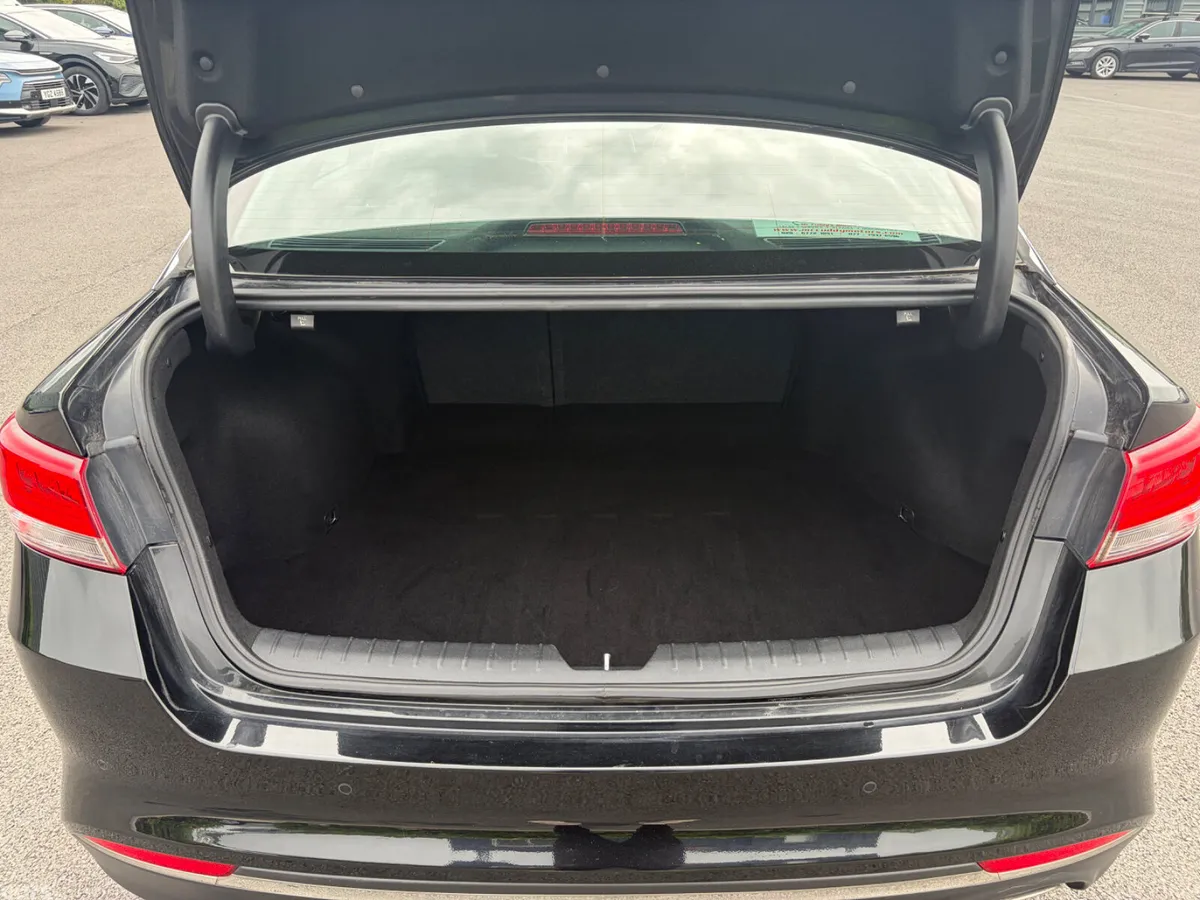 Kia Optima Saloon, Diesel, 2016, Black