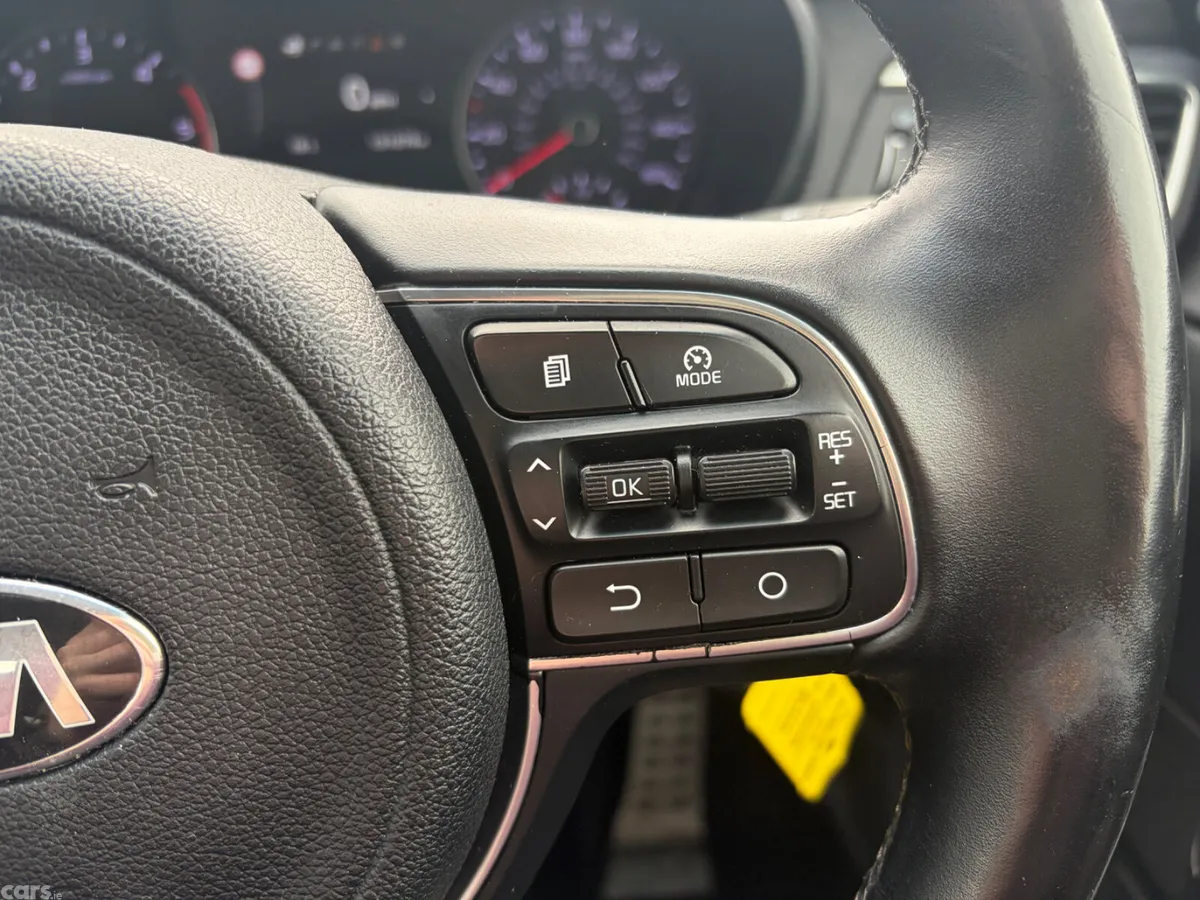 Kia Optima Saloon, Diesel, 2016, Black