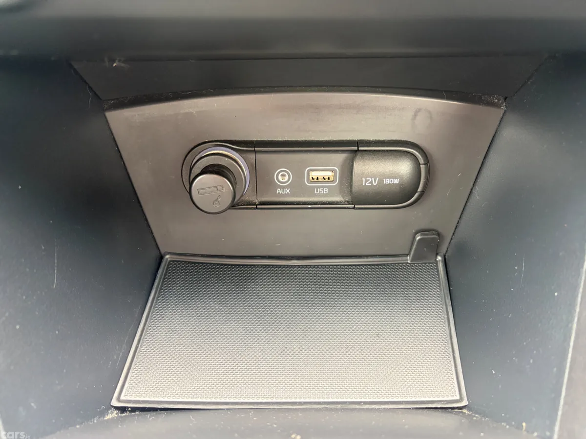 Kia Optima Saloon, Diesel, 2016, Black