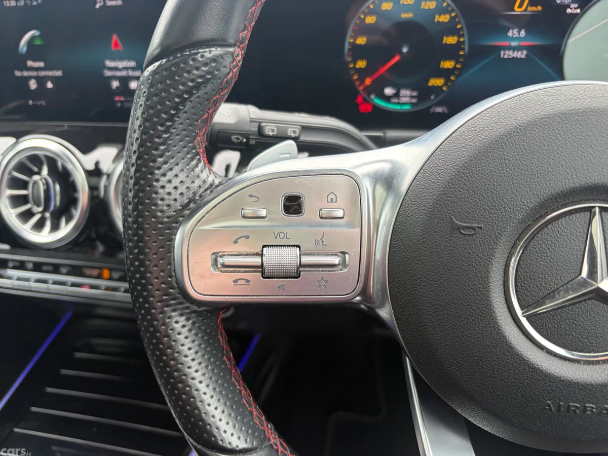 Mercedes-Benz EQA SUV, Electric, 2023, White