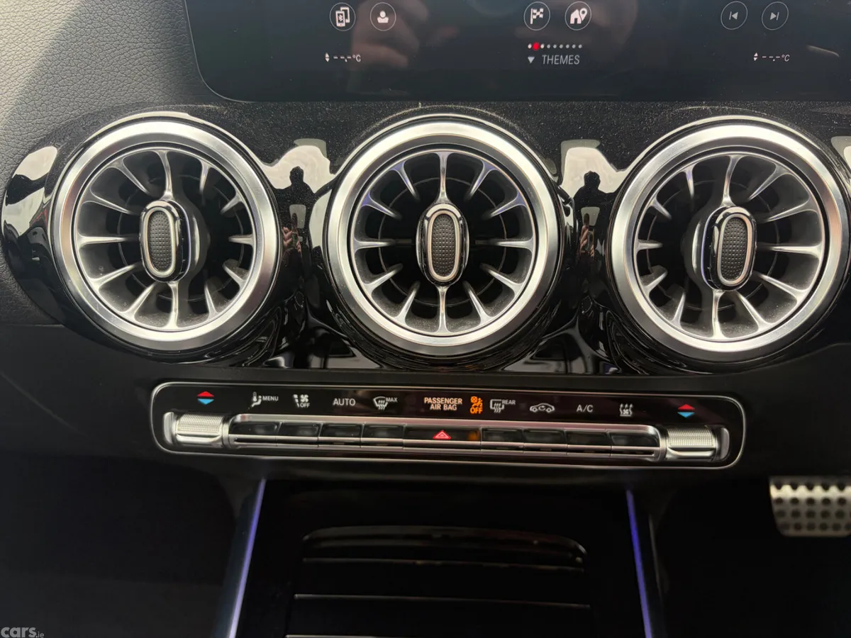 Mercedes-Benz EQA SUV, Electric, 2023, White