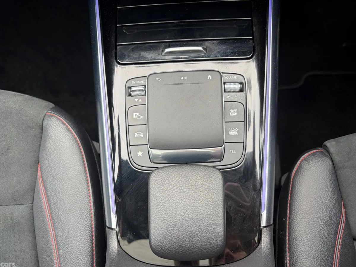 Mercedes-Benz EQA SUV, Electric, 2023, White