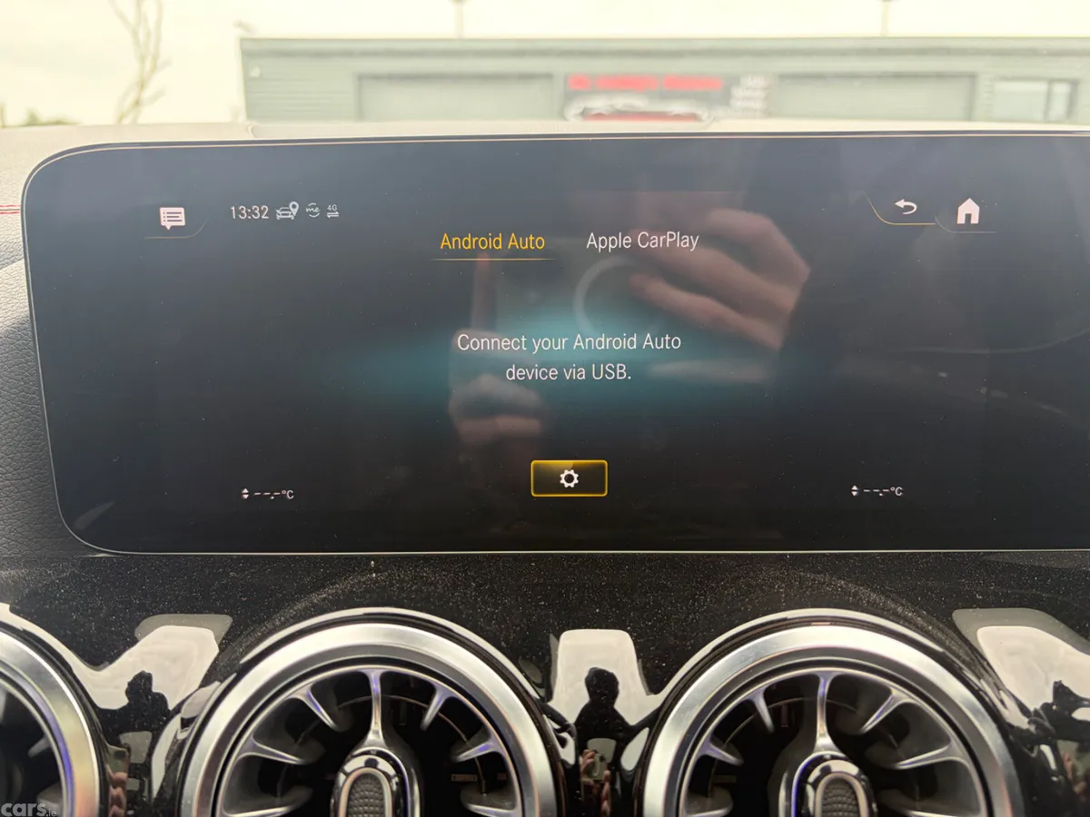 Mercedes-Benz EQA SUV, Electric, 2023, White
