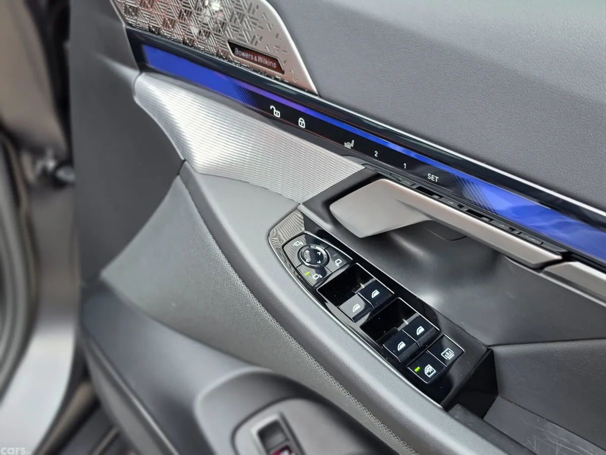 BMW M5 Saloon, Petrol Plug-in Hybrid, 2025, Grey