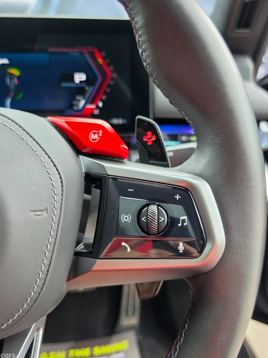 BMW M5 Saloon, Petrol Plug-in Hybrid, 2025, Grey