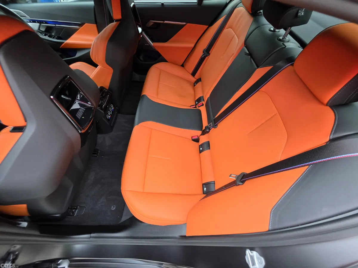 BMW M5 Saloon, Petrol Plug-in Hybrid, 2025, Grey