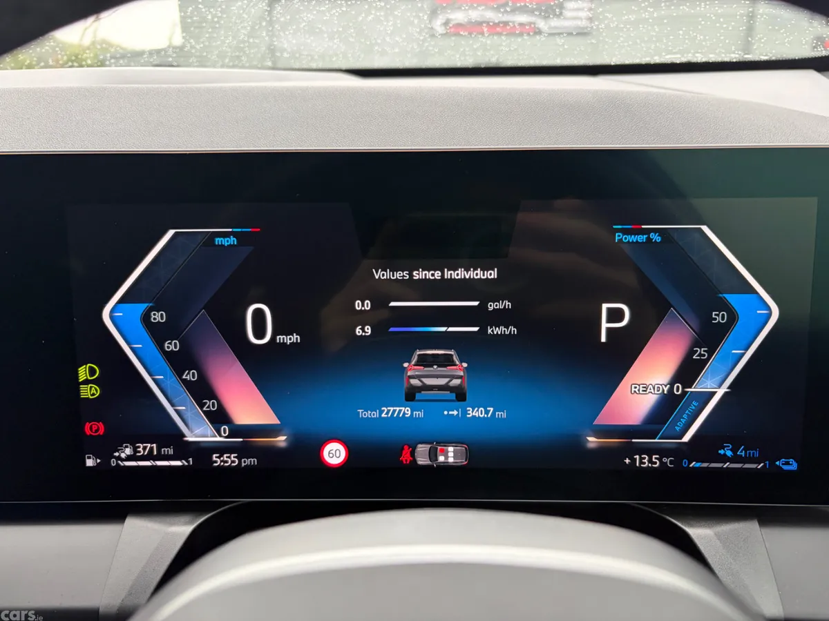 BMW X3 SUV, Petrol Plug-in Hybrid, 2025, Grey