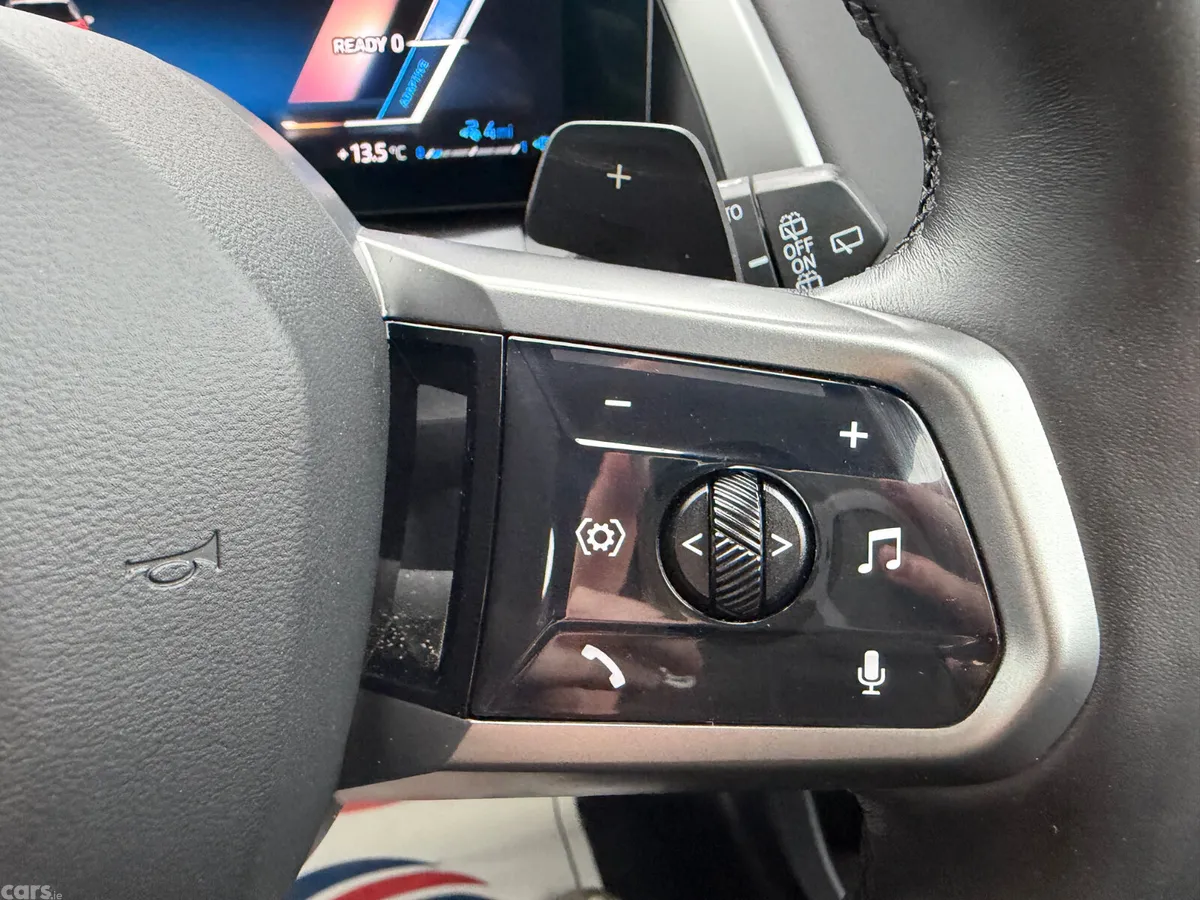 BMW X3 SUV, Petrol Plug-in Hybrid, 2025, Grey