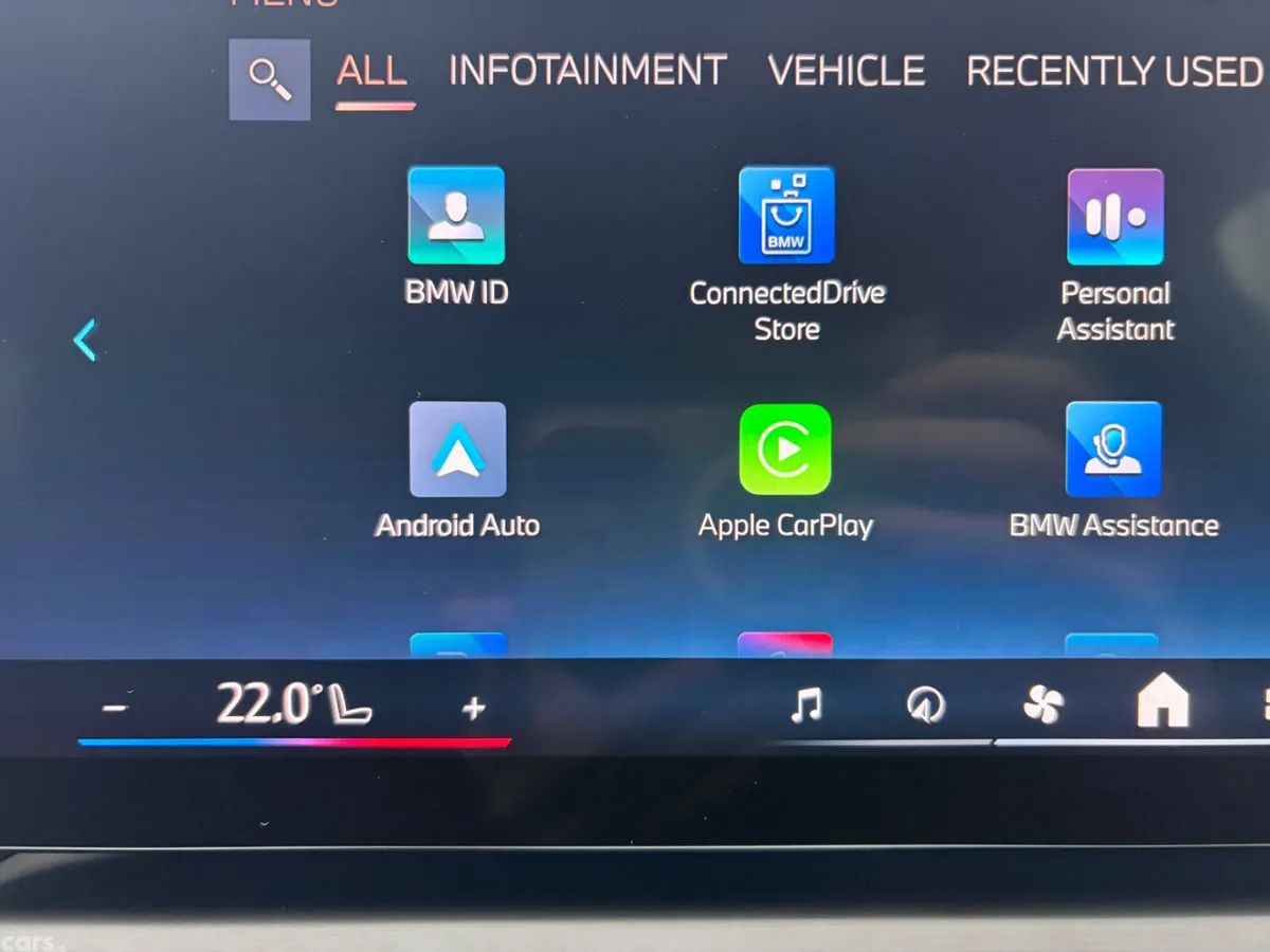 BMW X3 SUV, Petrol Plug-in Hybrid, 2025, Grey