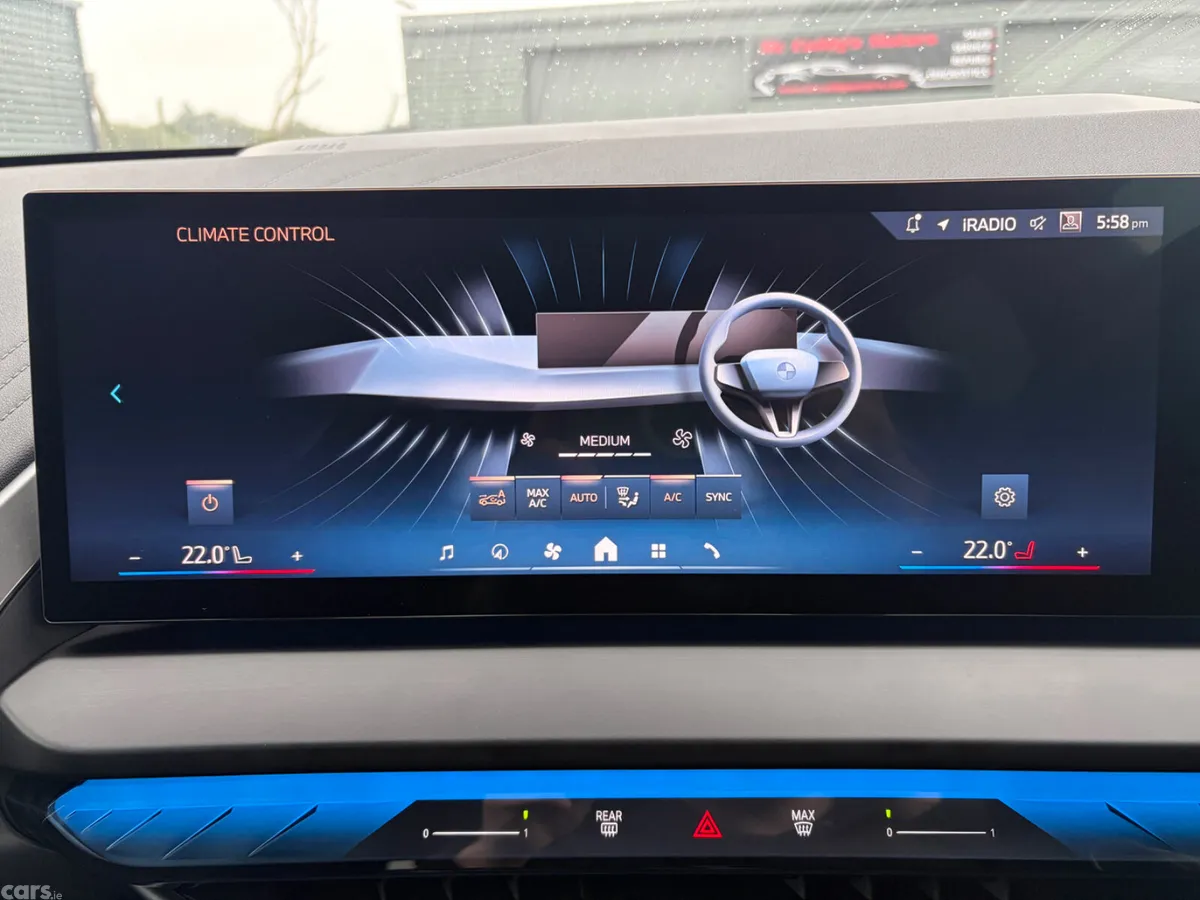 BMW X3 SUV, Petrol Plug-in Hybrid, 2025, Grey