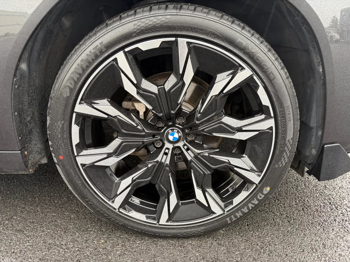 BMW X3 SUV, Petrol Plug-in Hybrid, 2025, Grey