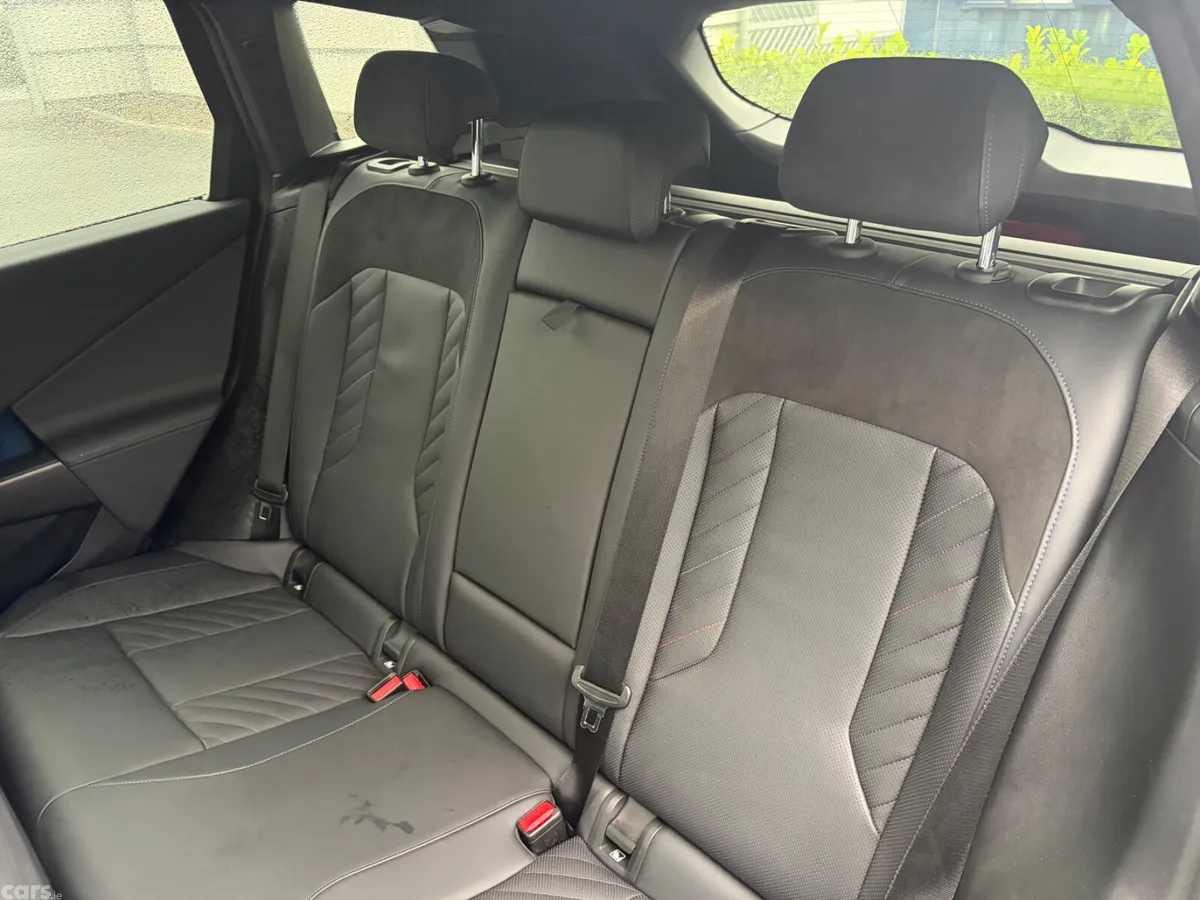 BMW X3 SUV, Petrol Plug-in Hybrid, 2025, Grey