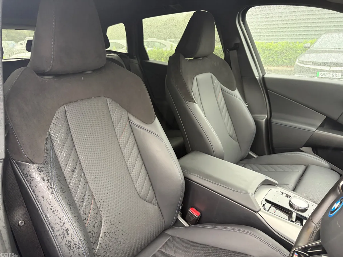 BMW X3 SUV, Petrol Plug-in Hybrid, 2025, Grey