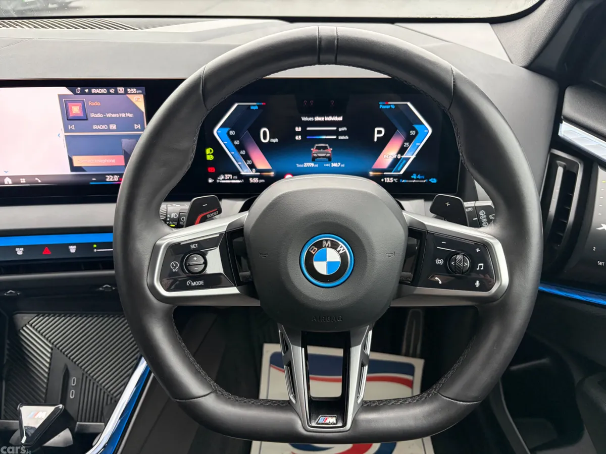 BMW X3 SUV, Petrol Plug-in Hybrid, 2025, Grey