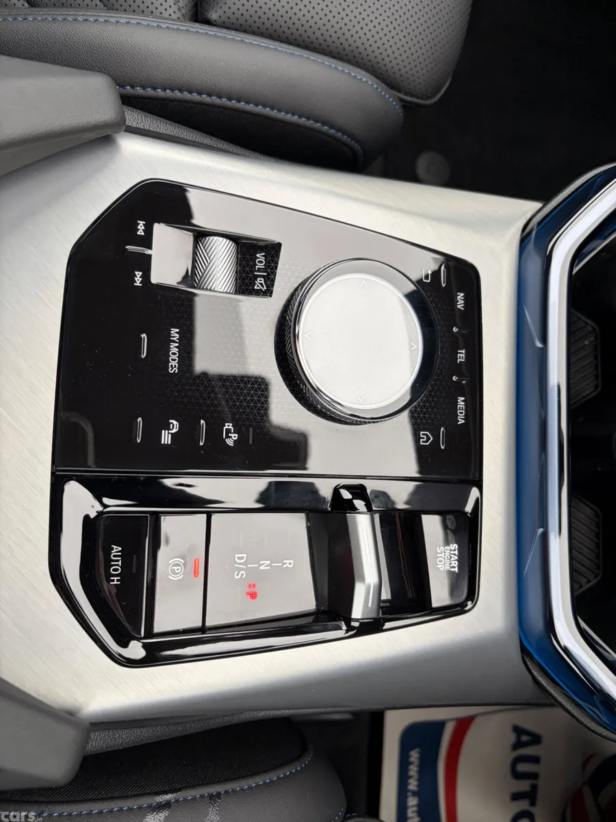 BMW X3 SUV, Petrol Plug-in Hybrid, 2025, Grey