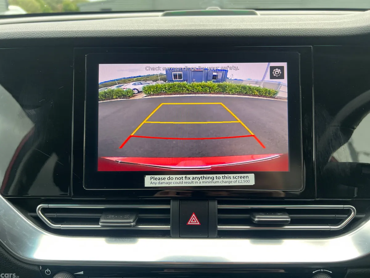 Kia e-Niro SUV, Electric, 2022, Red