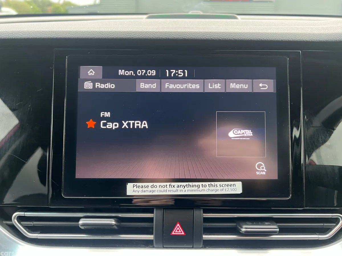 Kia e-Niro SUV, Electric, 2022, Red