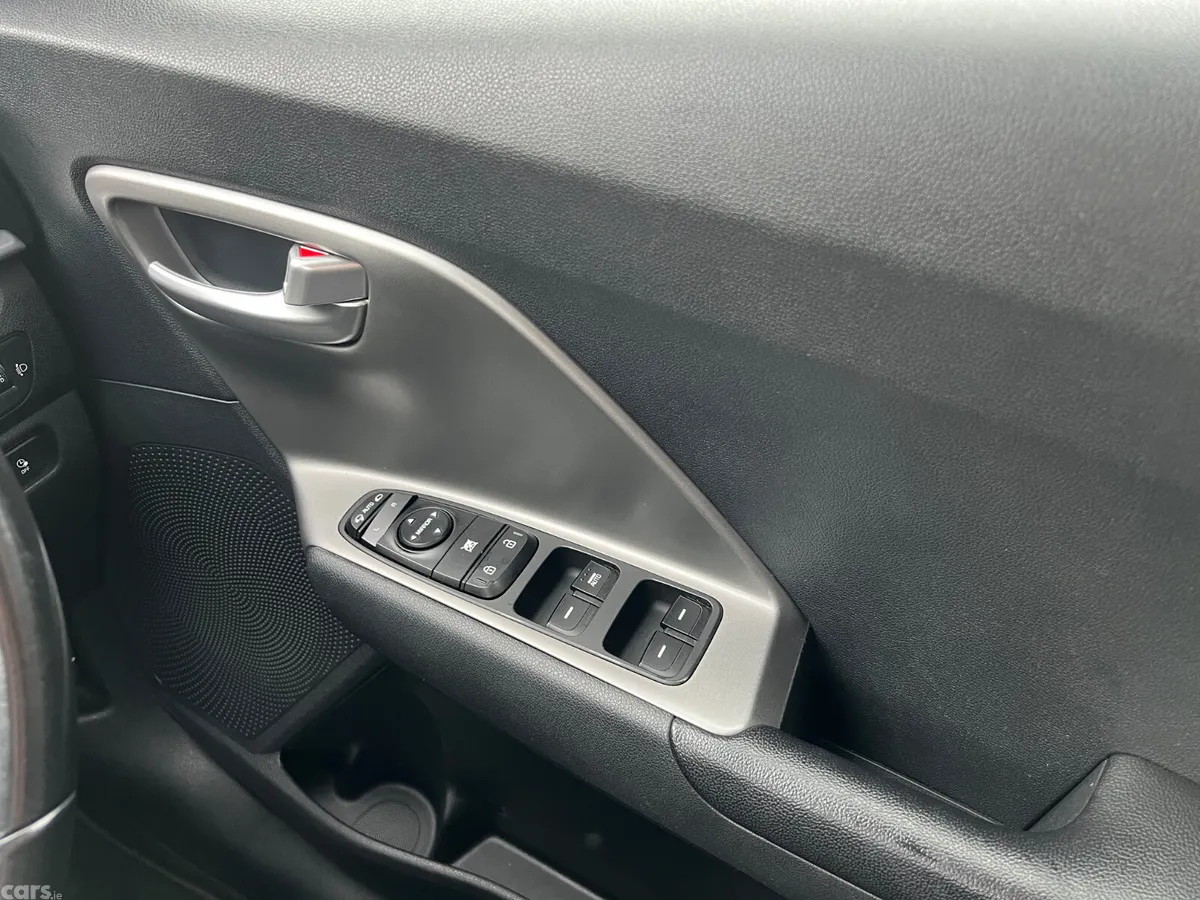 Kia e-Niro SUV, Electric, 2022, Red