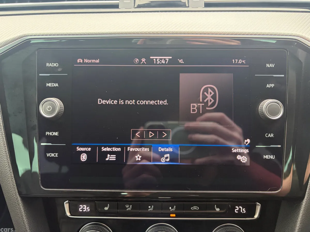 Volkswagen Passat Estate, Diesel, 2020, White