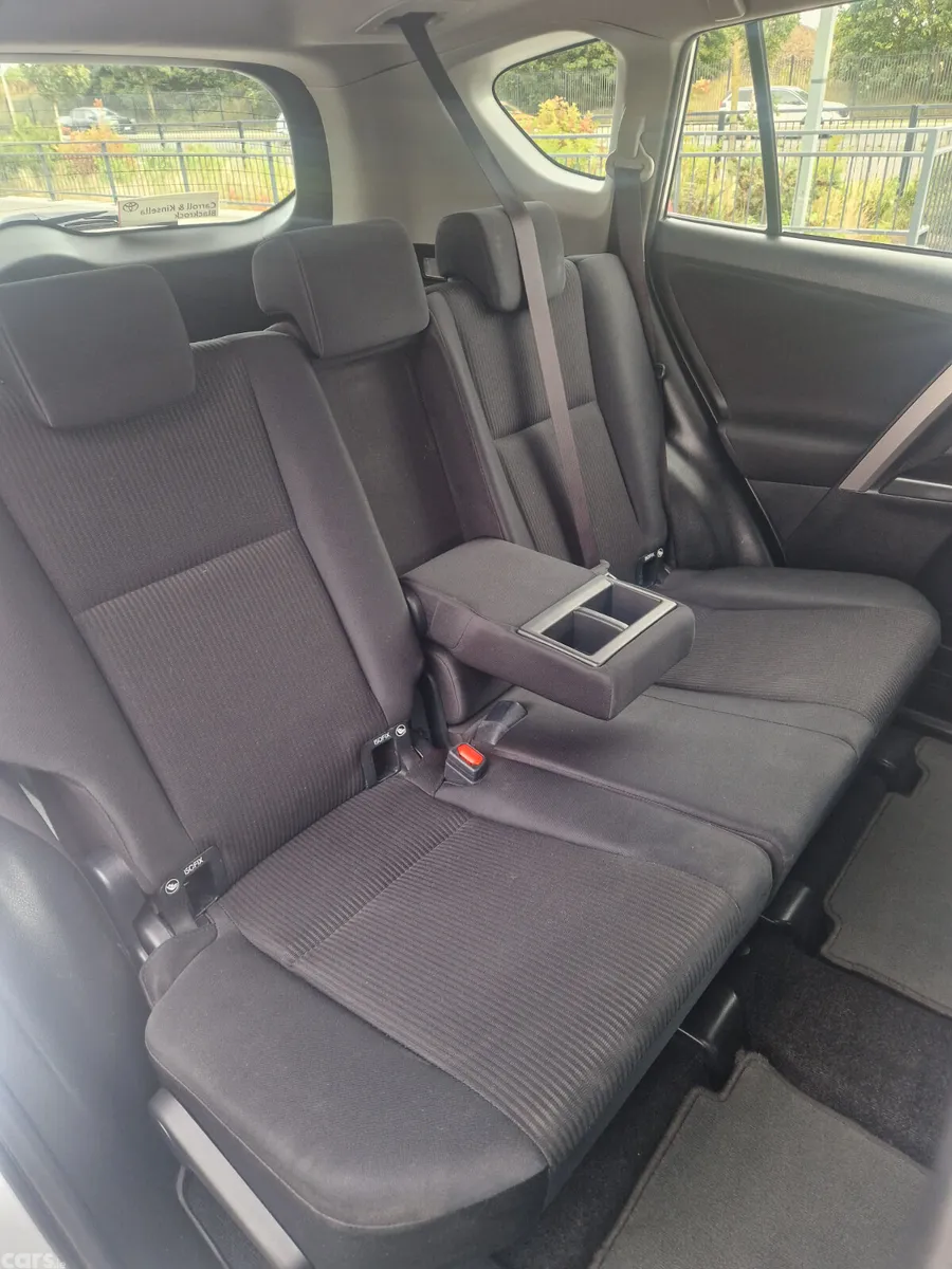 Toyota RAV4 SUV, Diesel, 2018, Grey