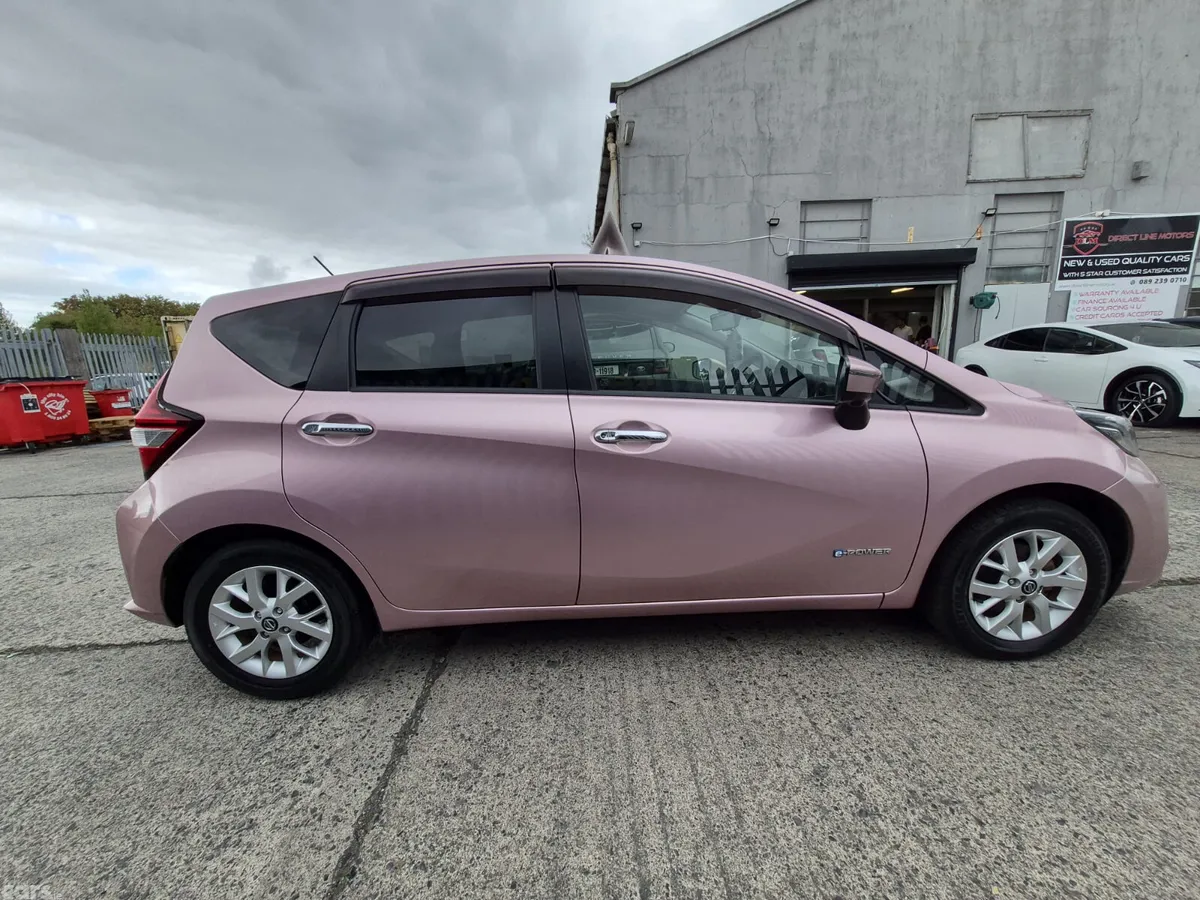 Nissan Note Hatchback, Petrol Hybrid, 2020, Other