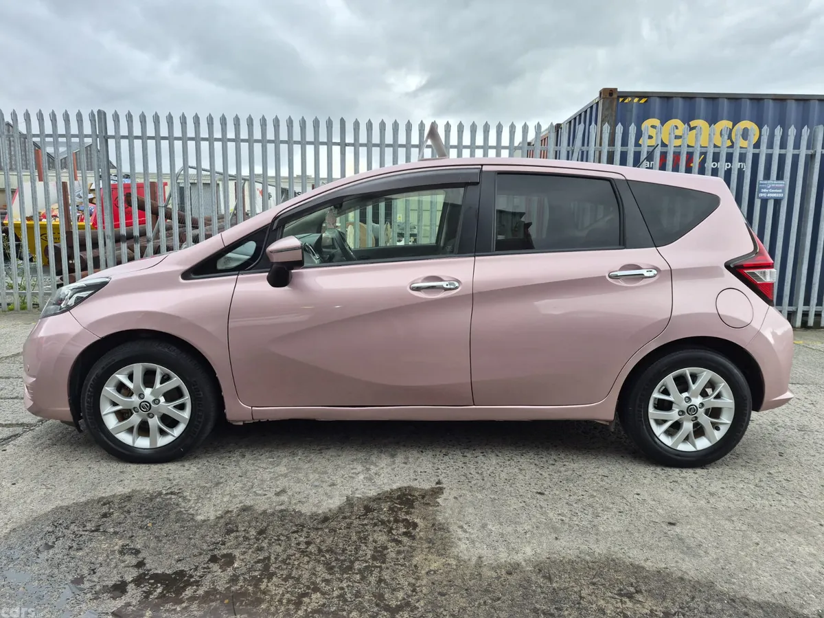 Nissan Note Hatchback, Petrol Hybrid, 2020, Other