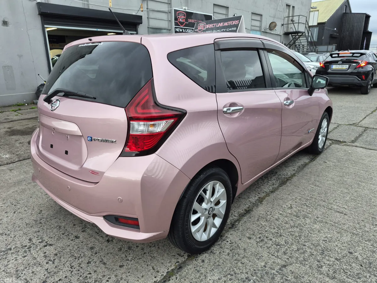 Nissan Note Hatchback, Petrol Hybrid, 2020, Other