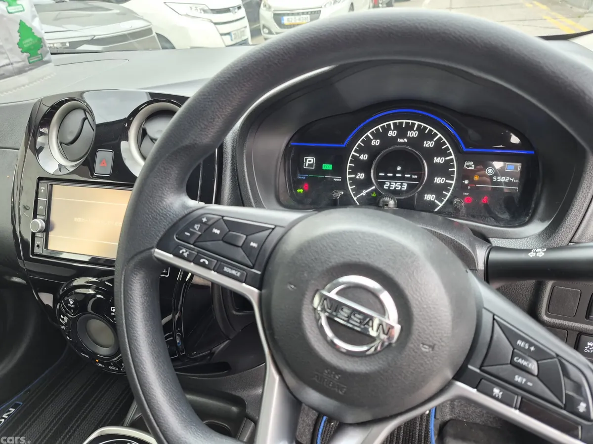Nissan Note Hatchback, Petrol Hybrid, 2020, Other