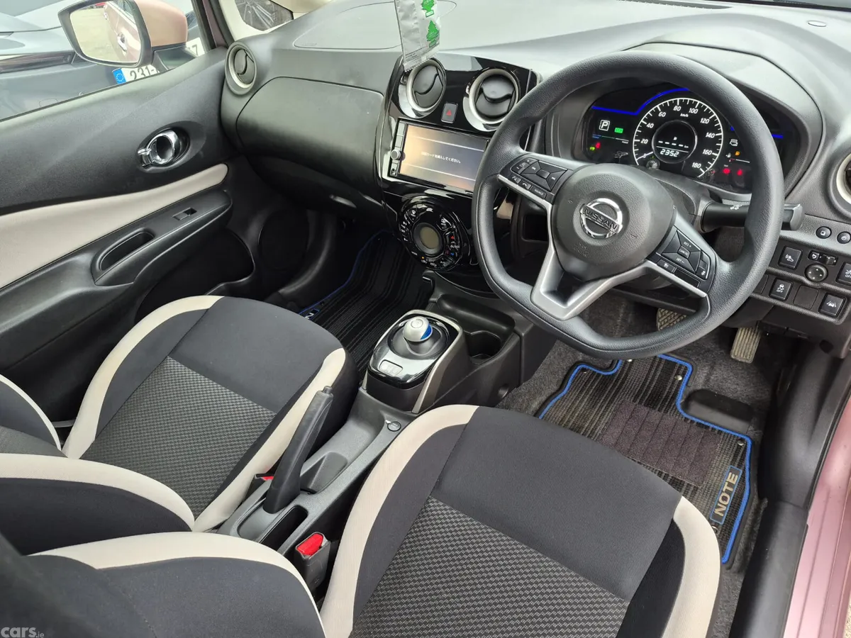 Nissan Note Hatchback, Petrol Hybrid, 2020, Other