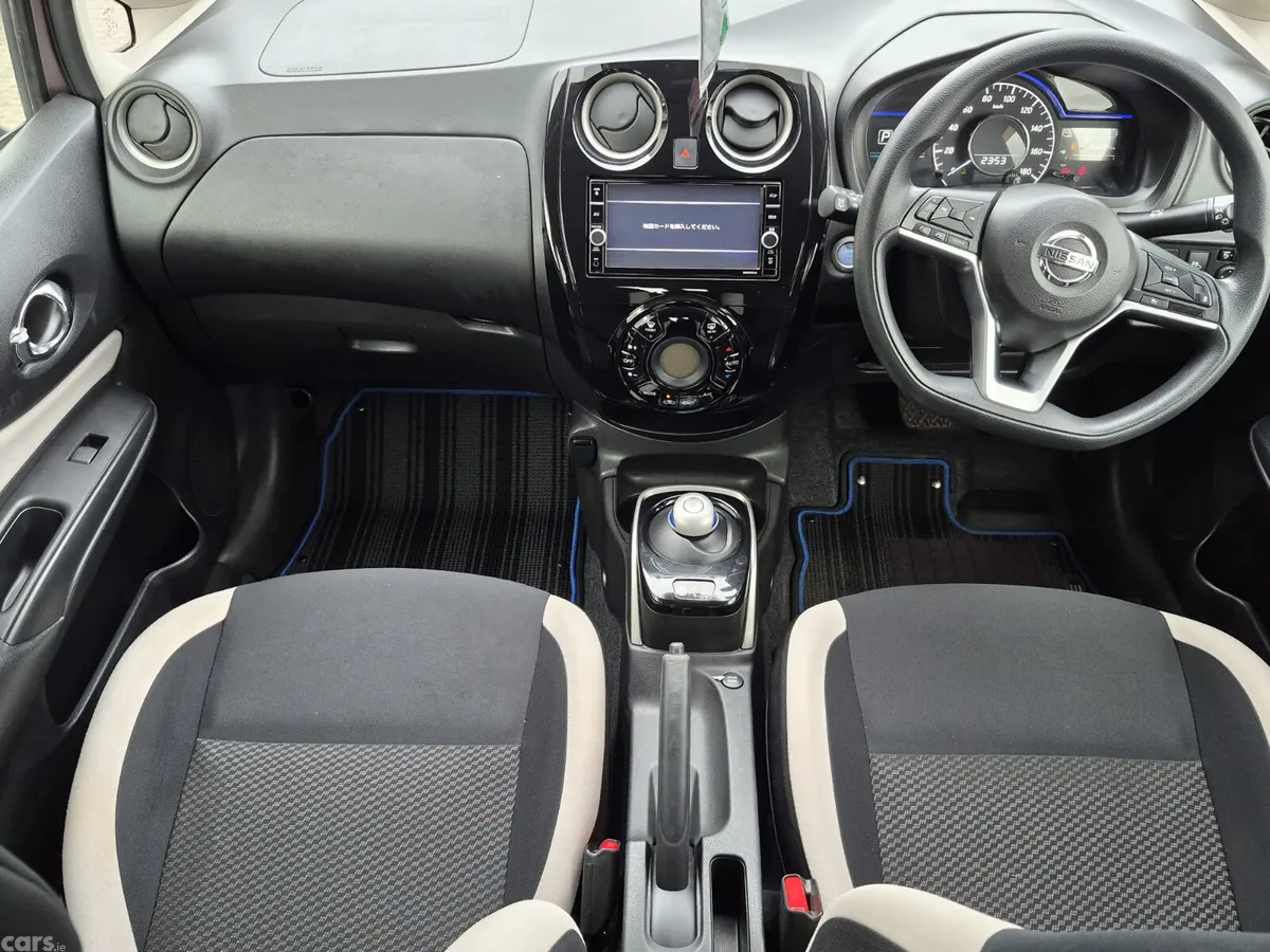Nissan Note Hatchback, Petrol Hybrid, 2020, Other