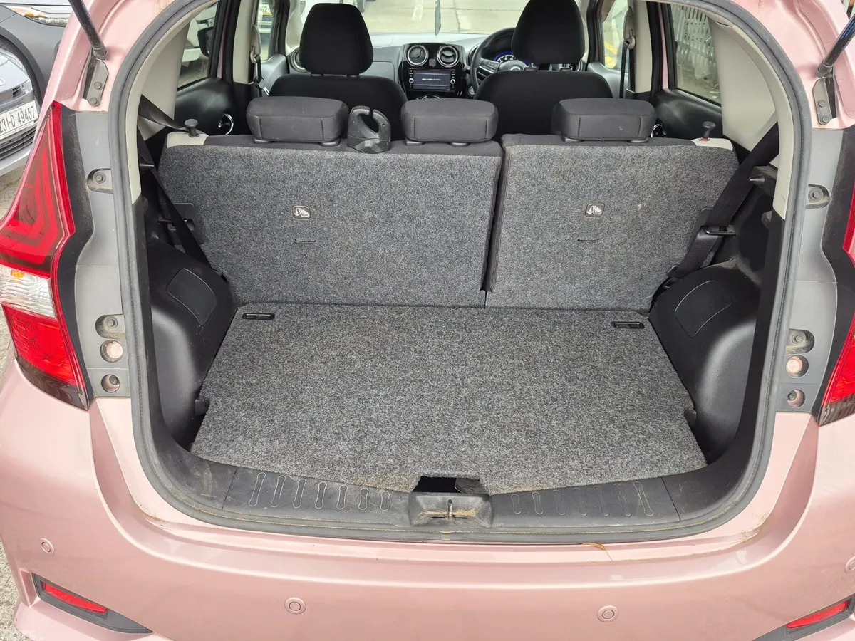 Nissan Note Hatchback, Petrol Hybrid, 2020, Other