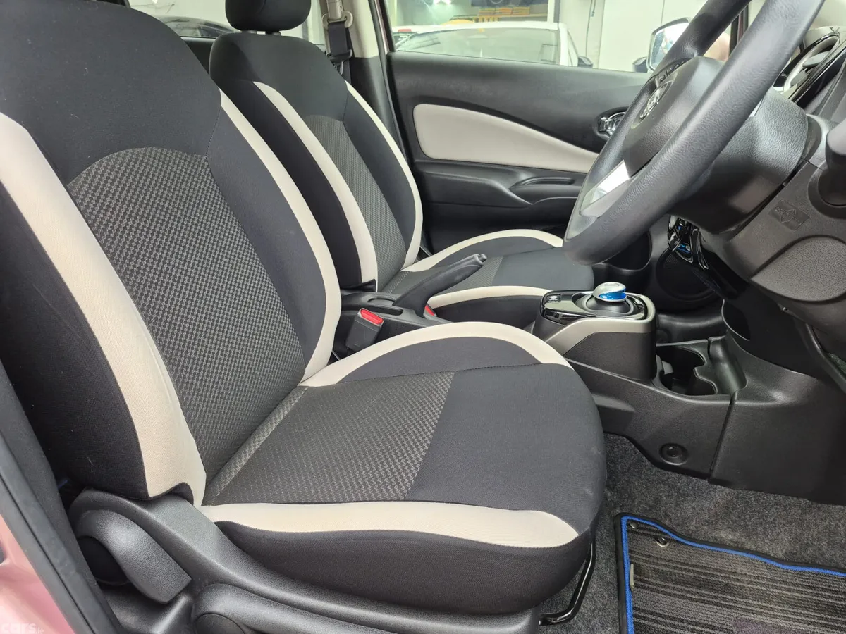 Nissan Note Hatchback, Petrol Hybrid, 2020, Other