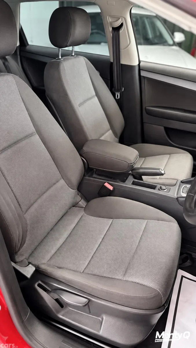 Audi A3 Hatchback, Petrol, 2013, Red