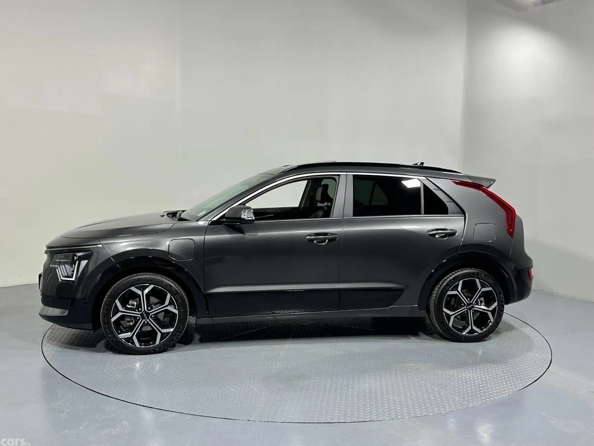 Kia Niro SUV, Petrol Plug-in Hybrid, 2026, Grey