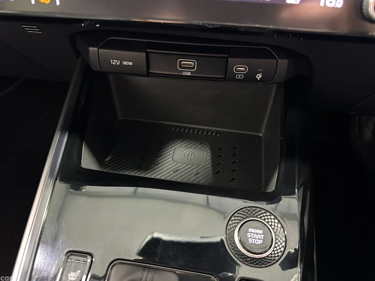 Kia Niro SUV, Petrol Plug-in Hybrid, 2026, Grey