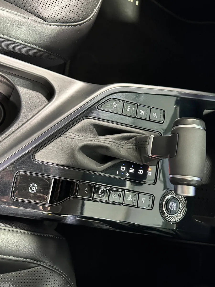 Kia Niro SUV, Petrol Plug-in Hybrid, 2026, Grey