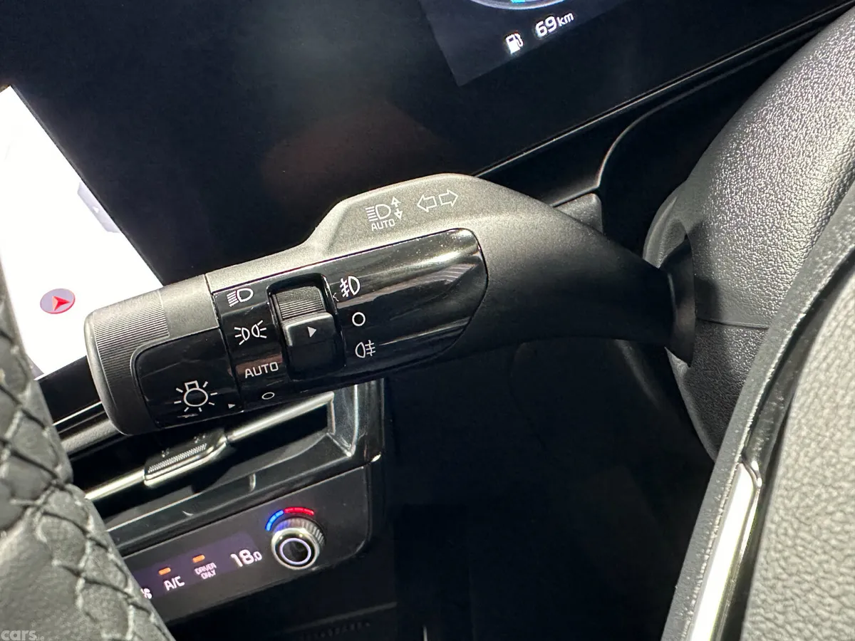 Kia Niro SUV, Petrol Plug-in Hybrid, 2026, Grey
